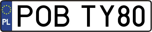 POBTY80