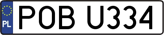 POBU334