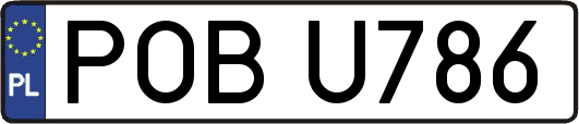 POBU786