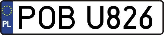 POBU826