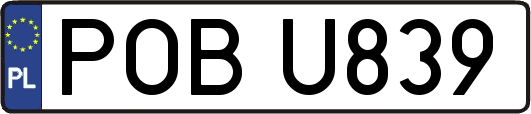 POBU839