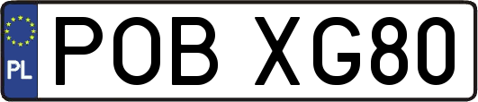 POBXG80