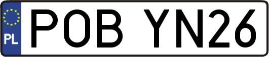 POBYN26