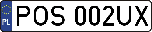 POS002UX