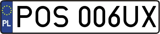 POS006UX