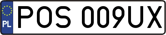 POS009UX