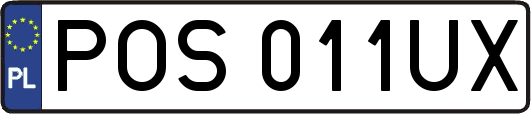 POS011UX