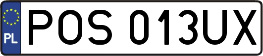 POS013UX