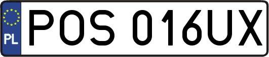 POS016UX