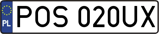 POS020UX