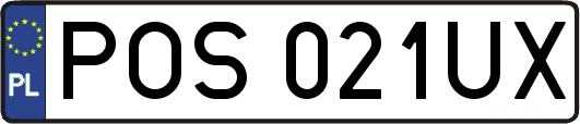 POS021UX