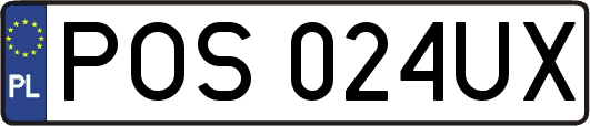 POS024UX