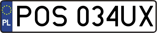 POS034UX