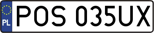 POS035UX