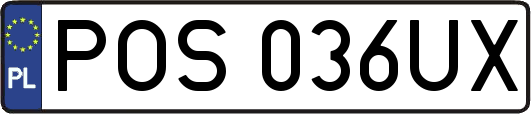 POS036UX