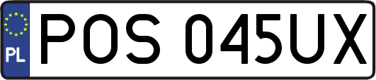 POS045UX