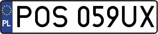 POS059UX