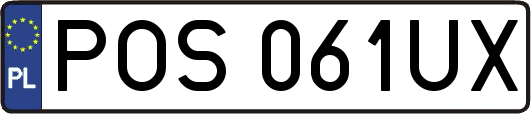 POS061UX