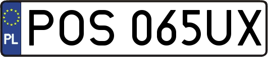 POS065UX