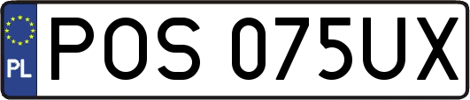 POS075UX