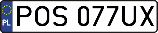 POS077UX