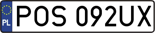 POS092UX