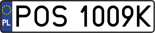 POS1009K