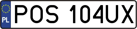 POS104UX