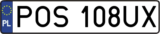 POS108UX