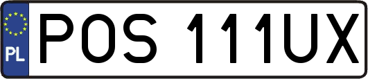 POS111UX