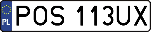 POS113UX