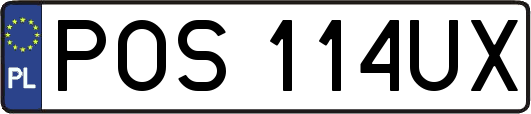 POS114UX