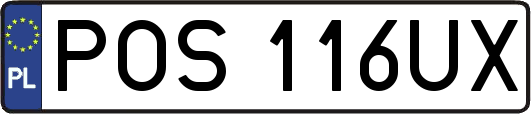 POS116UX