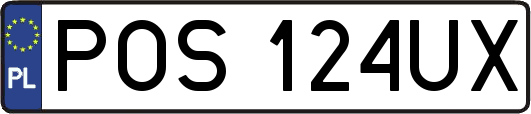 POS124UX