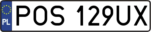 POS129UX