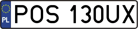 POS130UX