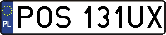 POS131UX