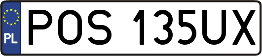 POS135UX