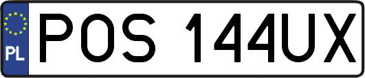 POS144UX