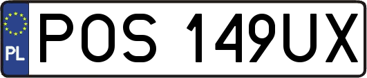 POS149UX