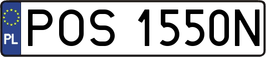 POS1550N