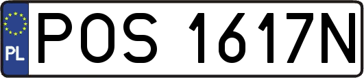 POS1617N