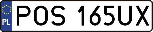POS165UX