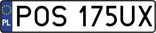 POS175UX
