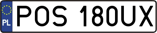 POS180UX