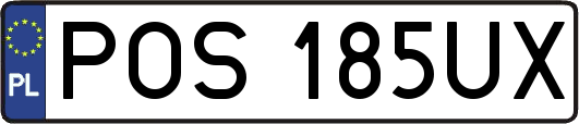POS185UX