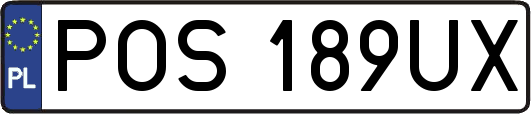 POS189UX
