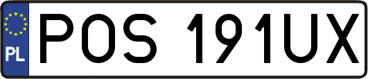 POS191UX