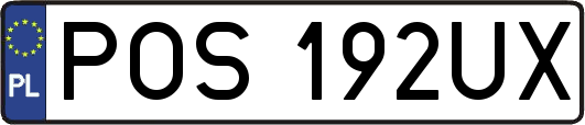 POS192UX