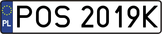 POS2019K